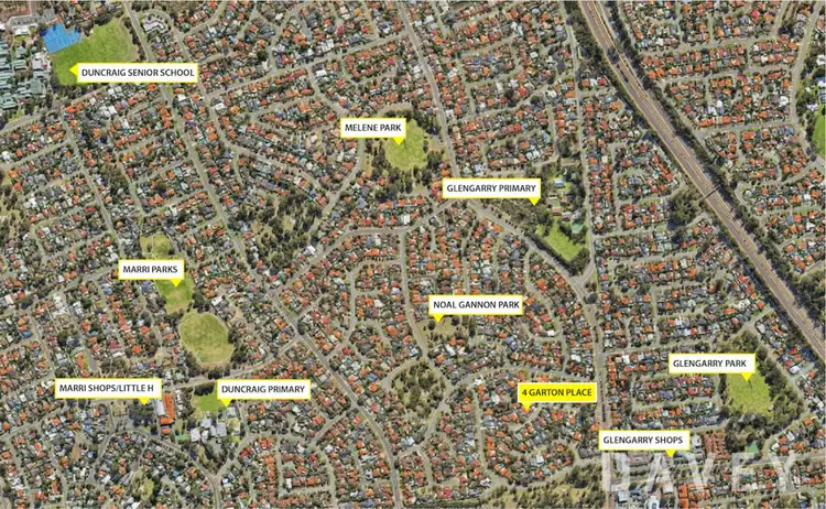 Sixth view of Homely house listing, 4 Garton Place, Duncraig WA 6023