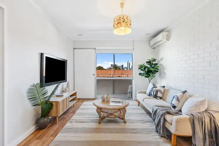 Second view of Homely apartment listing, 17/340 Stirling Street, Highgate WA 6003