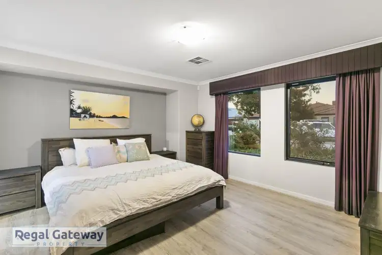 Fourth view of Homely house listing, 14 Jurien Way, Hammond Park WA 6164