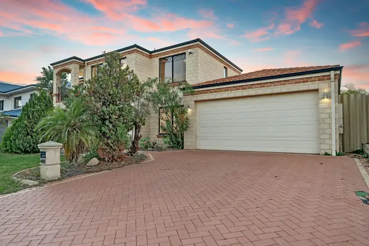 Fifth view of Homely house listing, 492 Shenton Avenue, Iluka WA 6028