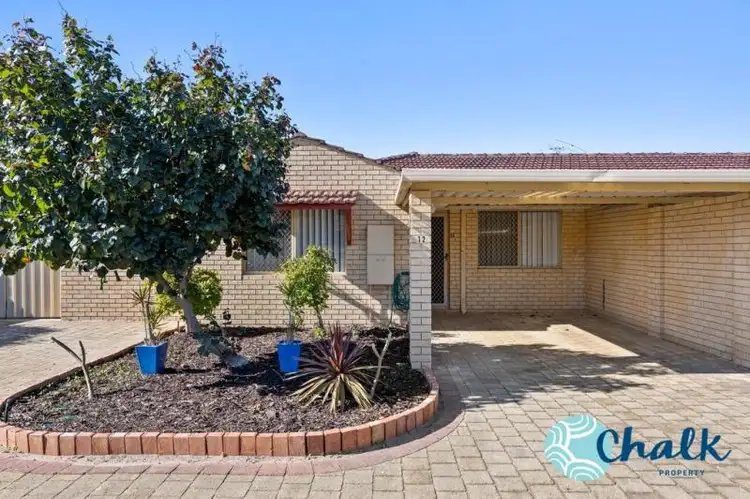 Sixth view of Homely unit listing, 12/2 Edmonds Cove, Safety Bay WA 6169