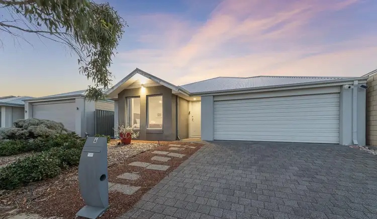 Second view of Homely house listing, 4 Aspe Way, Alkimos WA 6038