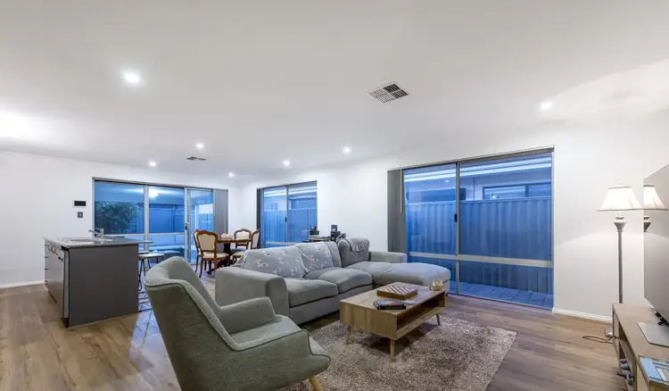 Fourth view of Homely house listing, 4 Aspe Way, Alkimos WA 6038