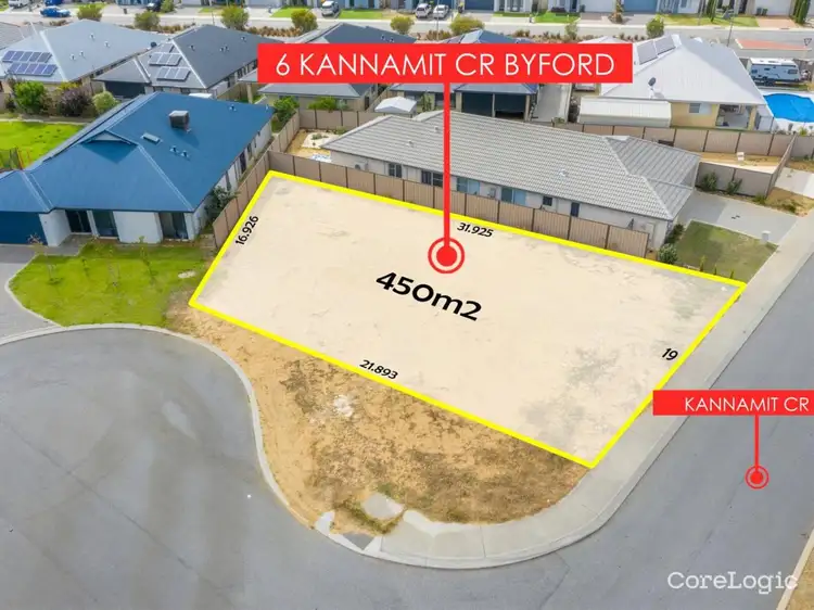 6 Kannamit Crescent