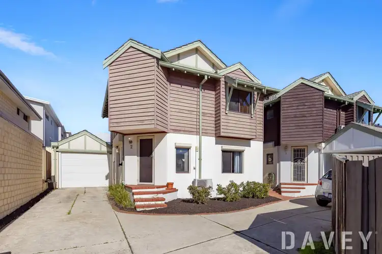 2/44 Grenville Street, Tuart Hill WA 6060