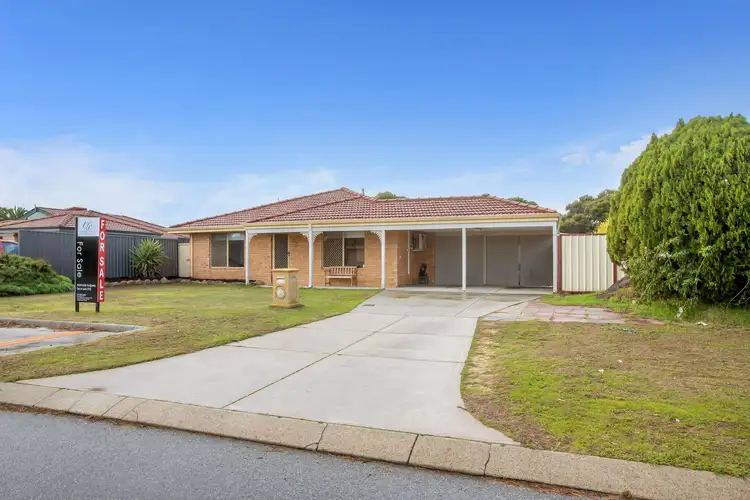 87 Coronata Drive, Warnbro WA 6169