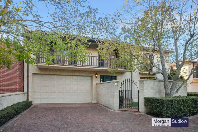 1 Aston Place, Claremont WA 6010