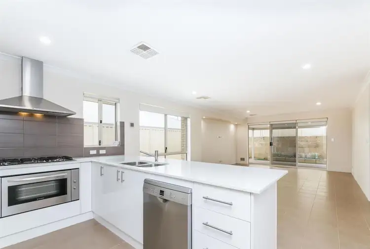 Fourth view of Homely house listing, 20 Monticola Gardens, Aubin Grove WA 6164