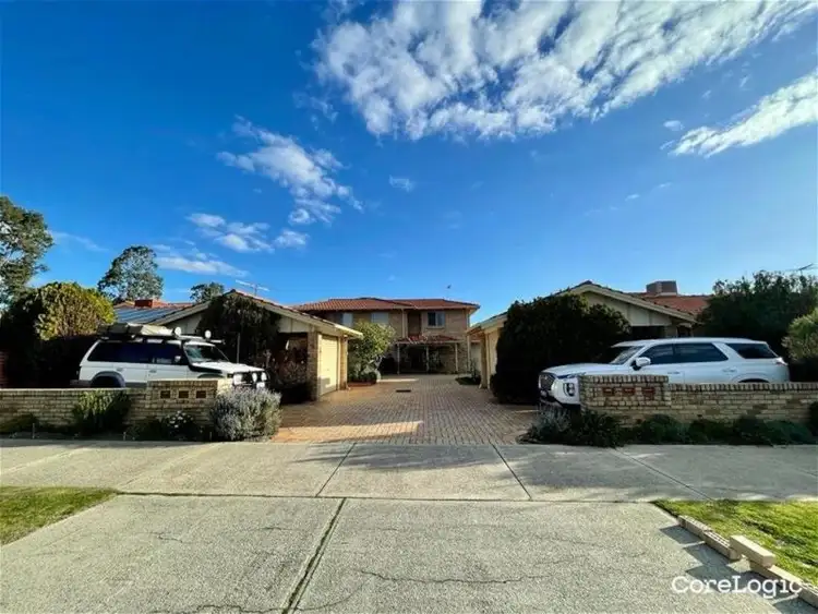 Main view of Homely house listing, 4A/1 Prescott Drive, Kardinya WA 6163