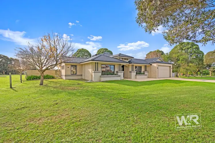 Fourth view of Homely house listing, 21 Randell Crescent, Warrenup WA 6330