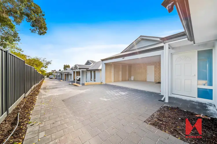 Fifth view of Homely house listing, 4/31 Serls Street, Armadale WA 6112