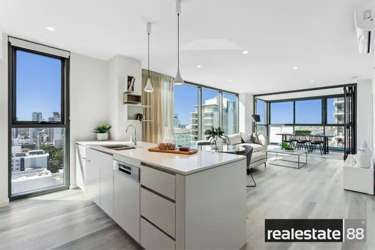 1901/238 Adelaide Terrace, Perth WA 6000