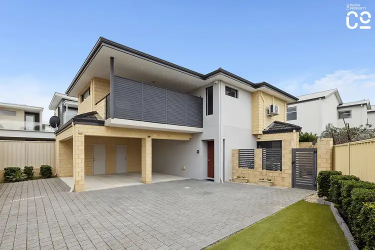 3/13 Anderson Street, Mount Hawthorn WA 6016