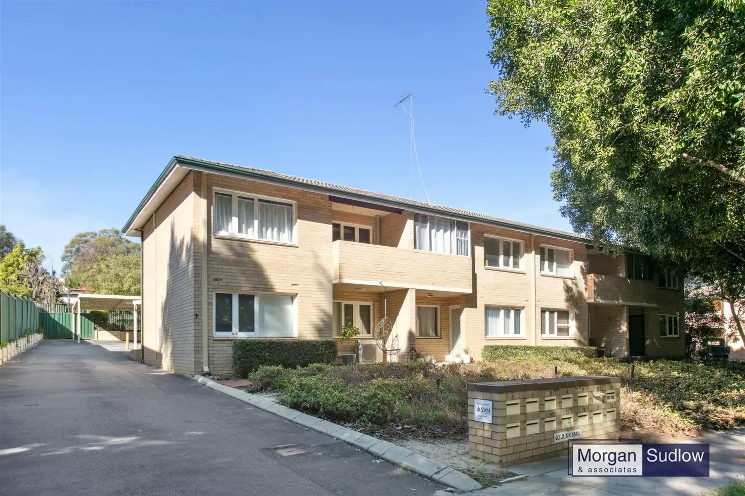 Main view of Homely unit listing, 9/22 Cunningham Terrace, Daglish WA 6008