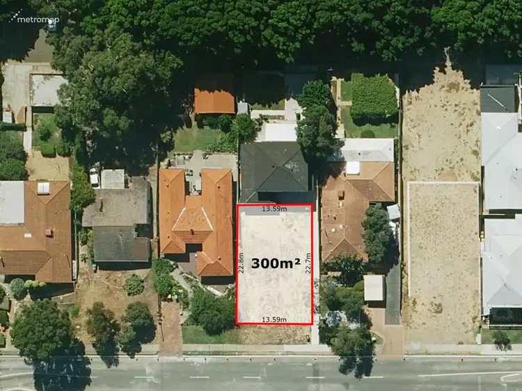 95 Clontarf Street, Sorrento WA 6020