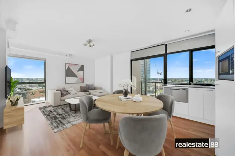 Main view of Homely apartment listing, 100/418-428 Murray Street, Perth WA 6000