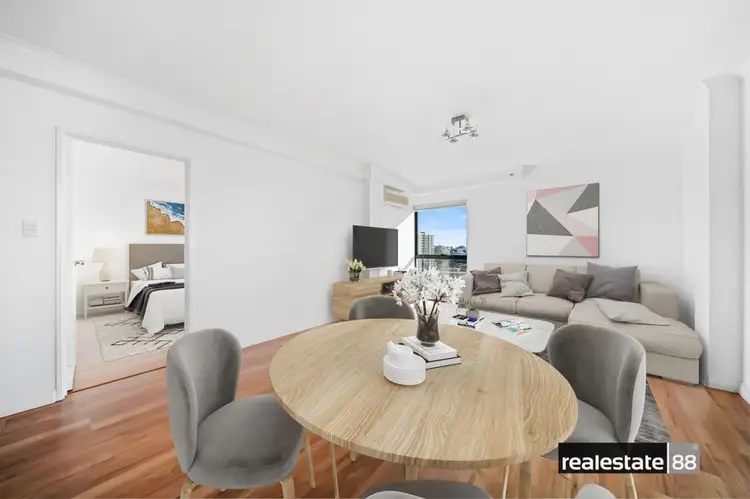Second view of Homely apartment listing, 100/418-428 Murray Street, Perth WA 6000