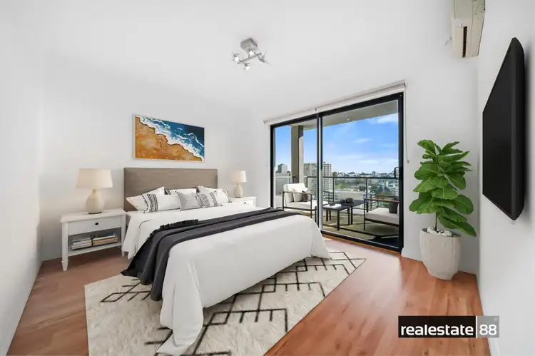 Third view of Homely apartment listing, 100/418-428 Murray Street, Perth WA 6000