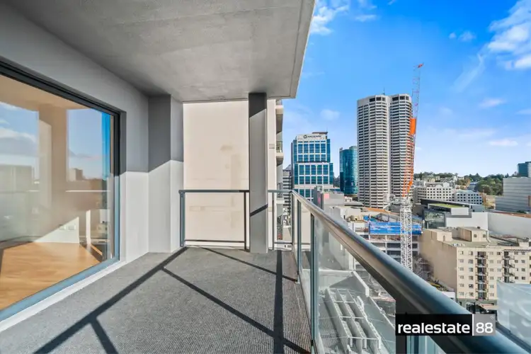 Fifth view of Homely apartment listing, 100/418-428 Murray Street, Perth WA 6000