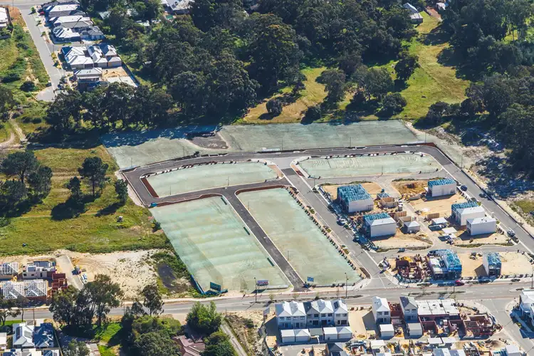 Third view of Homely land listing, Lot 01, Horseshoe Promenade, Cockburn Central WA 6164