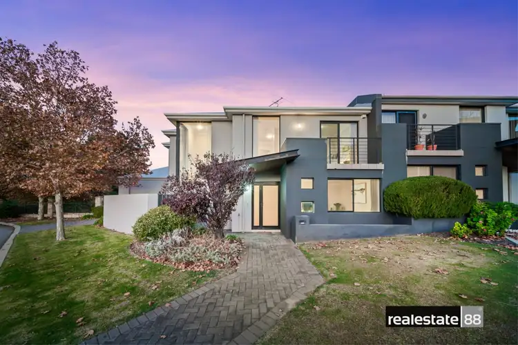 Second view of Homely townhouse listing, 1 The Lakes Boulevard, Jandakot WA 6164