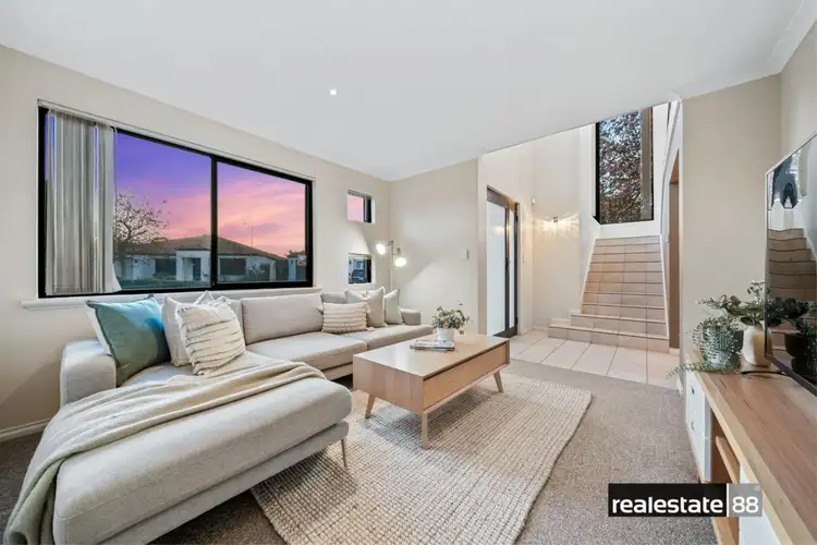 Third view of Homely townhouse listing, 1 The Lakes Boulevard, Jandakot WA 6164