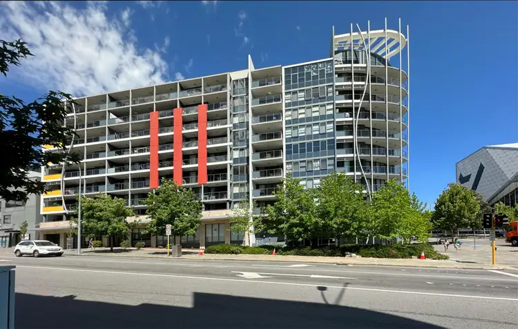 Second view of Homely house listing, 113/69 Milligan Street, Perth WA 6000