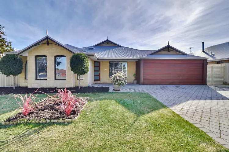 38 Arrowwood Loop, Secret Harbour WA 6173
