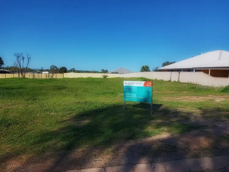 Main view of Homely land listing, 40 Victoria Road, Mingenew WA 6522