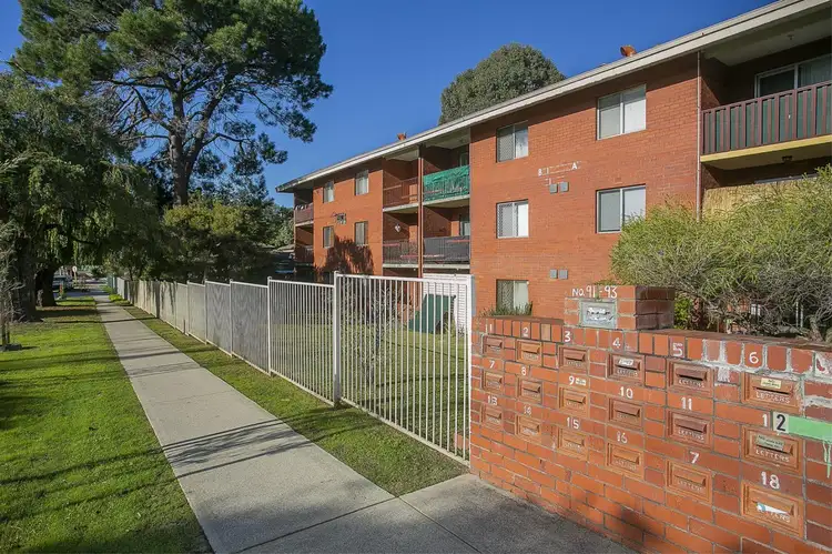 3/91 Seventh Avenue, Maylands WA 6051