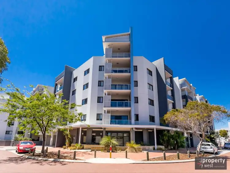 Second view of Homely apartment listing, 92/6 Walsh Loop, Joondalup WA 6027