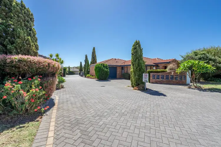 Second view of Homely house listing, 9/7 Lester Drive, Thornlie WA 6108