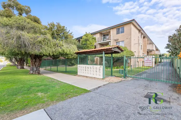 Third view of Homely unit listing, 10/33 Point Walter Road, Bicton WA 6157