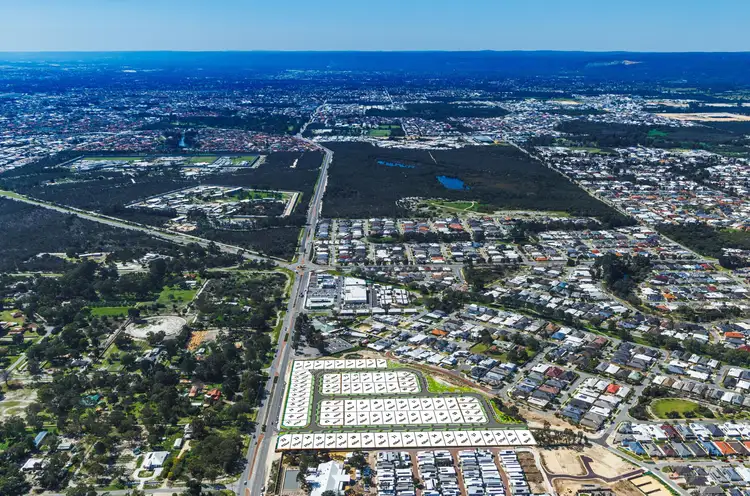 Lot 17 Grazier Way, Piara Waters WA 6112