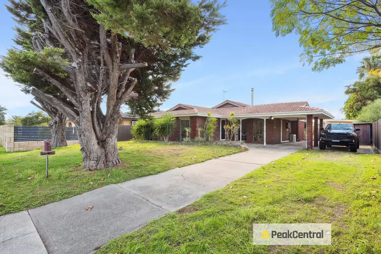 Second view of Homely house listing, 21 Hawkins Street, Rockingham WA 6168