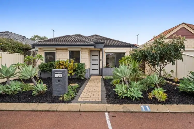 Second view of Homely house listing, 11 Bennett Brook Circle, Greenfields WA 6210