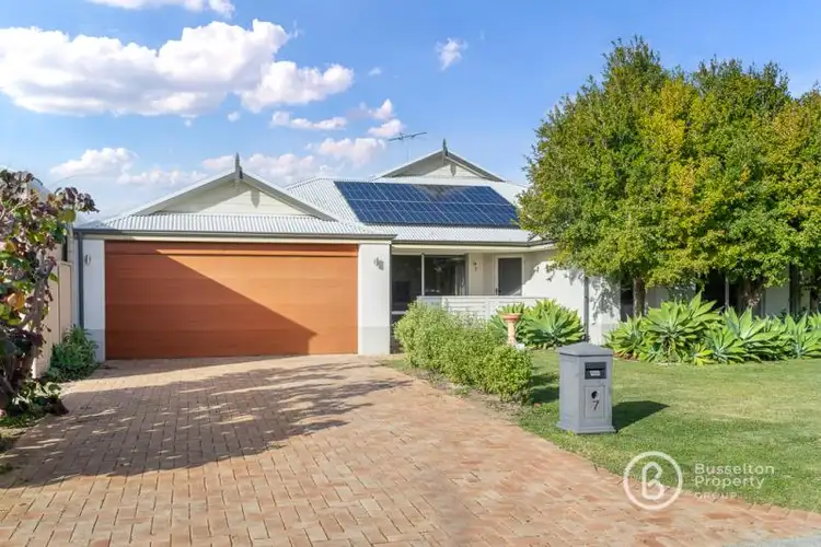 Third view of Homely house listing, 7 Hibbertia Green, Broadwater WA 6280