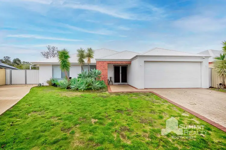 Main view of Homely house listing, 15 Wiroo Loop, Dalyellup WA 6230