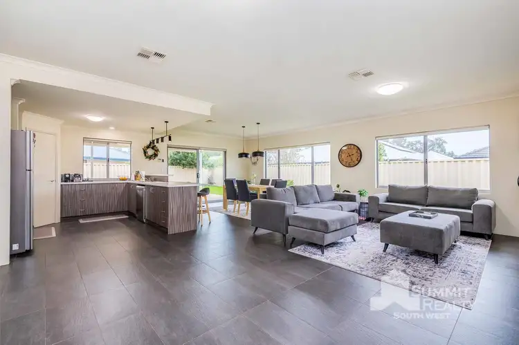 Third view of Homely house listing, 15 Wiroo Loop, Dalyellup WA 6230