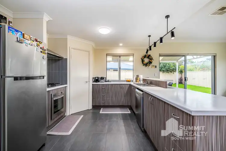 Fifth view of Homely house listing, 15 Wiroo Loop, Dalyellup WA 6230