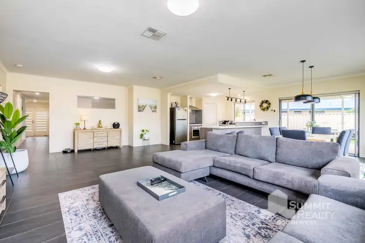 Sixth view of Homely house listing, 15 Wiroo Loop, Dalyellup WA 6230