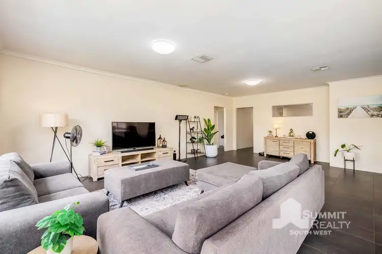 Seventh view of Homely house listing, 15 Wiroo Loop, Dalyellup WA 6230
