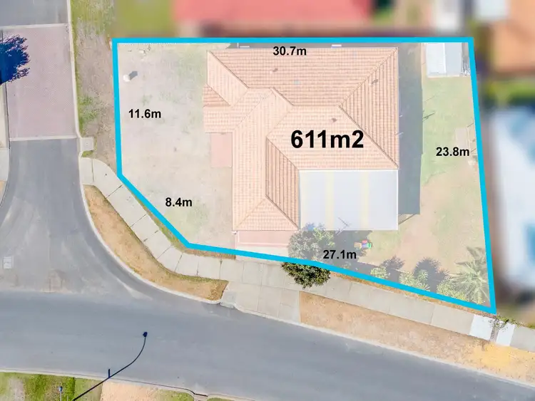 Second view of Homely house listing, 2 Woodlark Close, Waikiki WA 6169