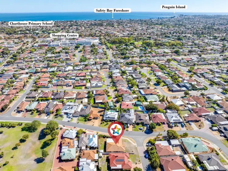 Third view of Homely house listing, 2 Woodlark Close, Waikiki WA 6169