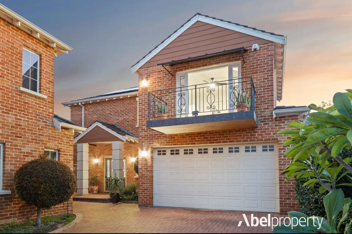 Main view of Homely townhouse listing, 21C Connaught  Street, West Leederville WA 6007