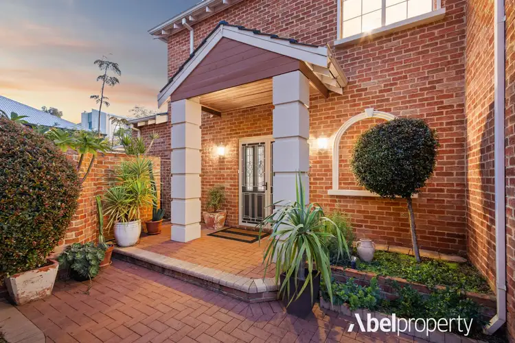 Second view of Homely townhouse listing, 21C Connaught  Street, West Leederville WA 6007