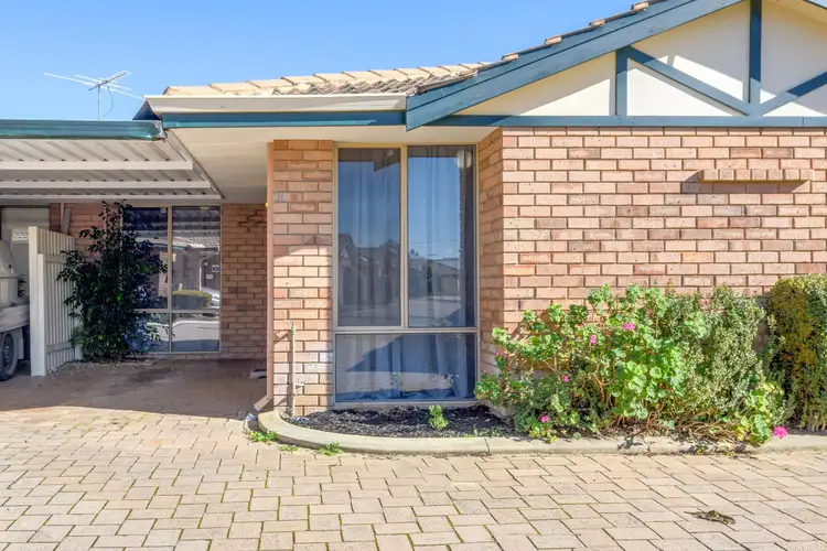 Main view of Homely villa listing, 19/14 Hefron Street, Rockingham WA 6168