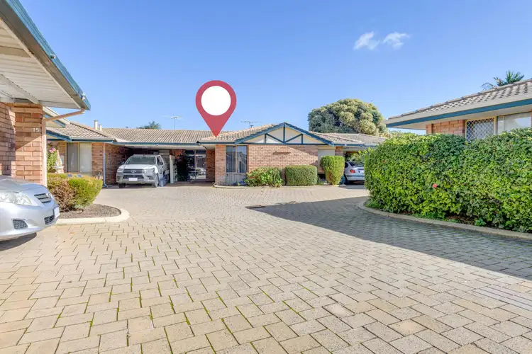 Second view of Homely villa listing, 19/14 Hefron Street, Rockingham WA 6168