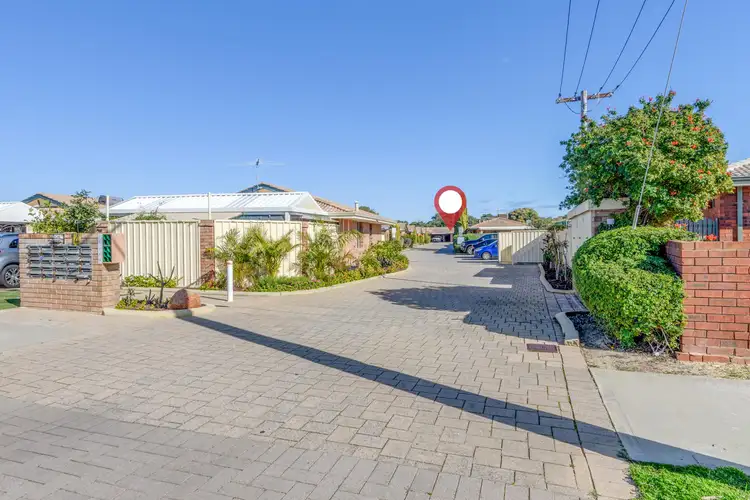 Third view of Homely villa listing, 19/14 Hefron Street, Rockingham WA 6168