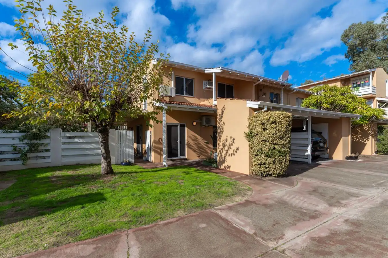 Main view of Homely townhouse listing, 1/79 Stuart, Maylands WA 6051